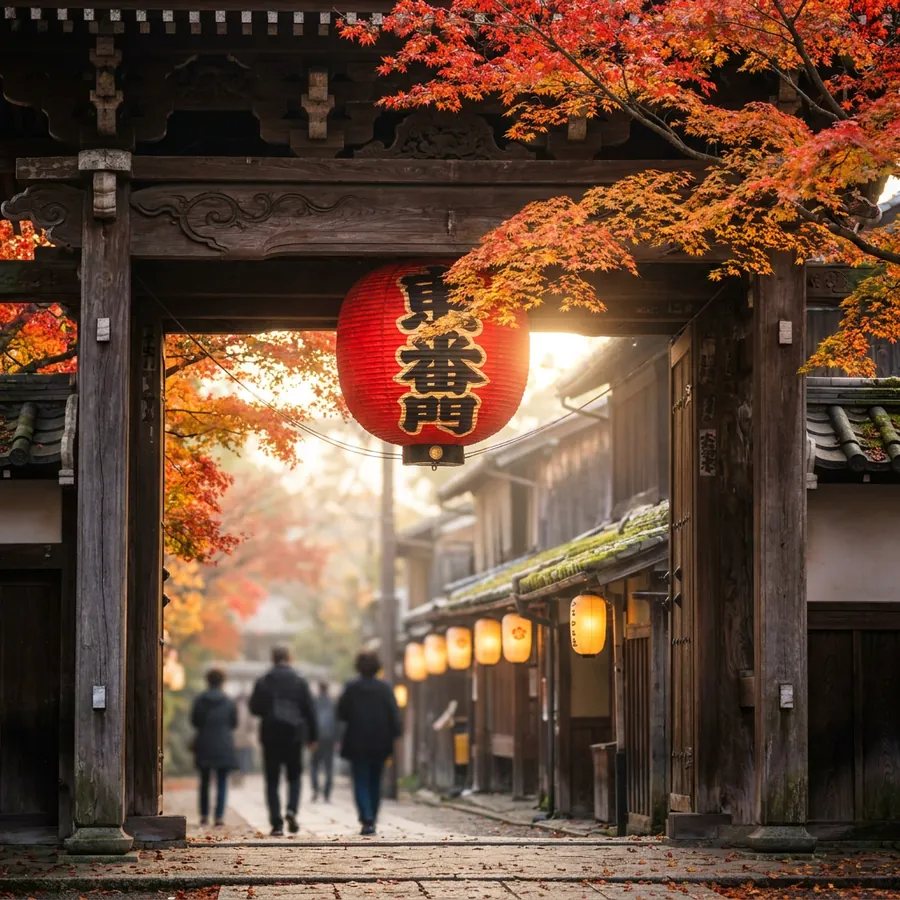 Senso-ji, Asakusa