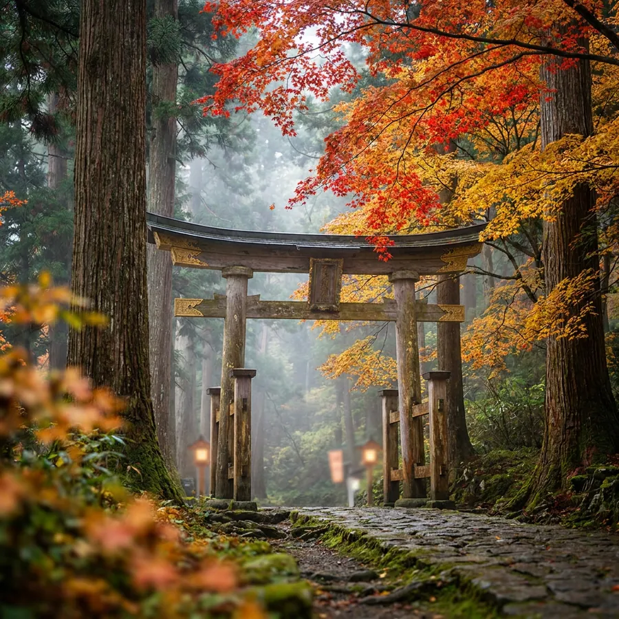Toshogu, Nikko