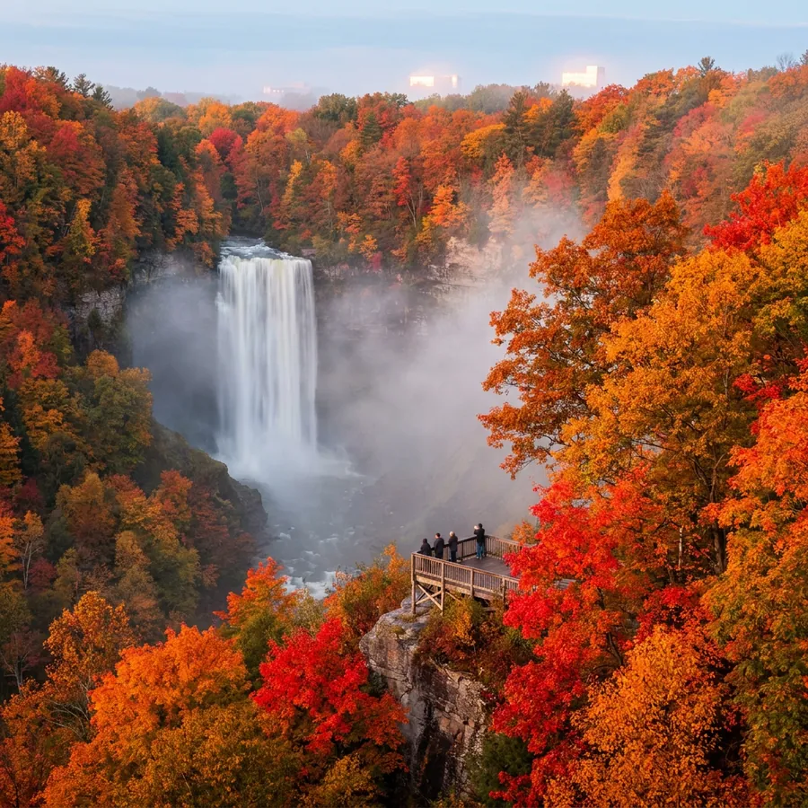 Cascata Kegon