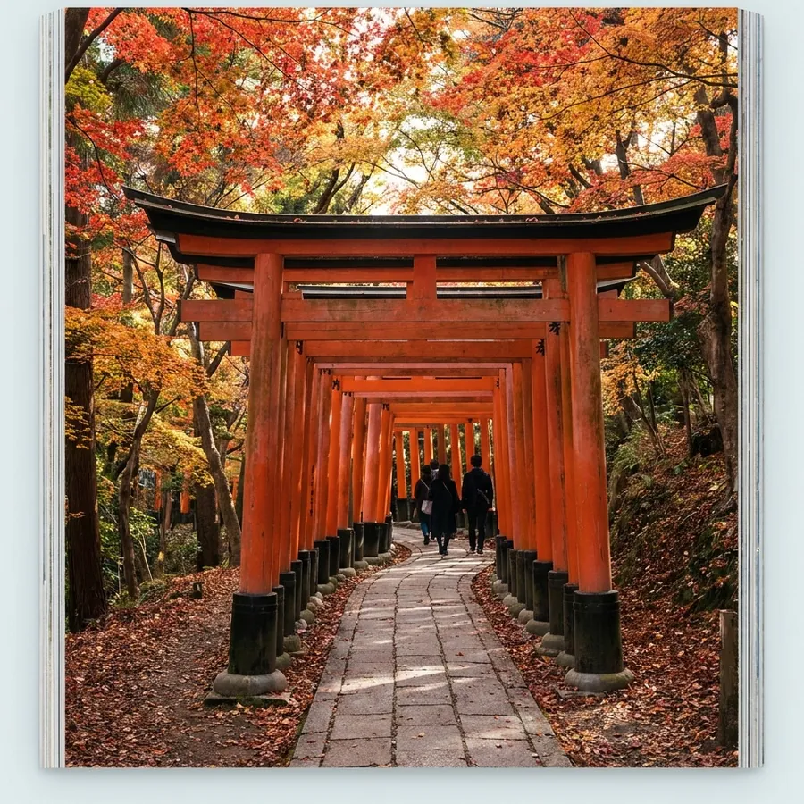 Fushimi Inari