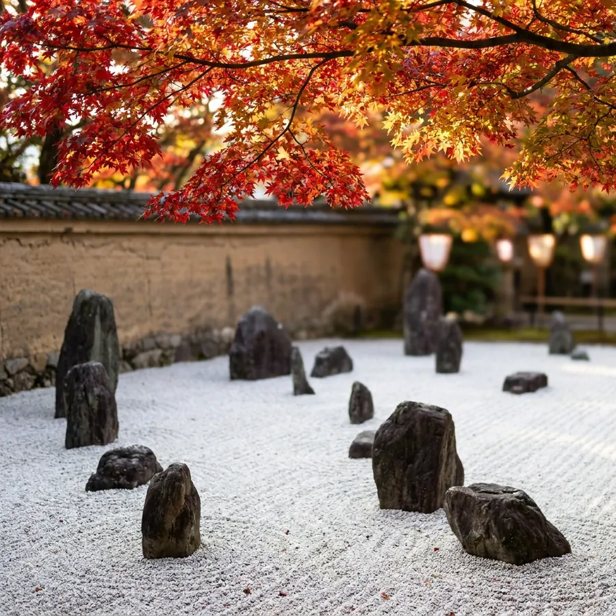 Giardino zen Ryoan-ji