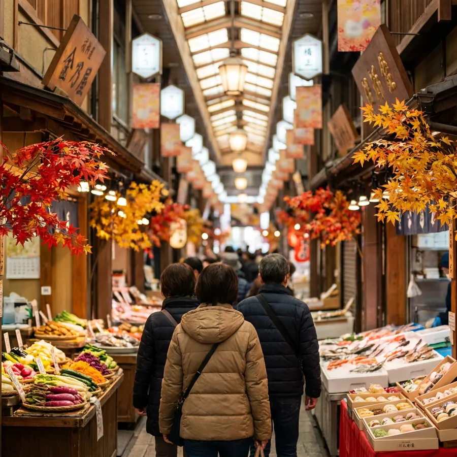 Mercato Nishiki