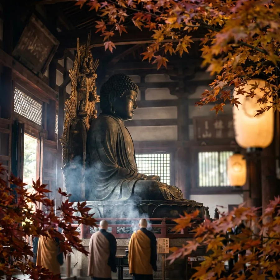 Grande Buddha, Todai-ji