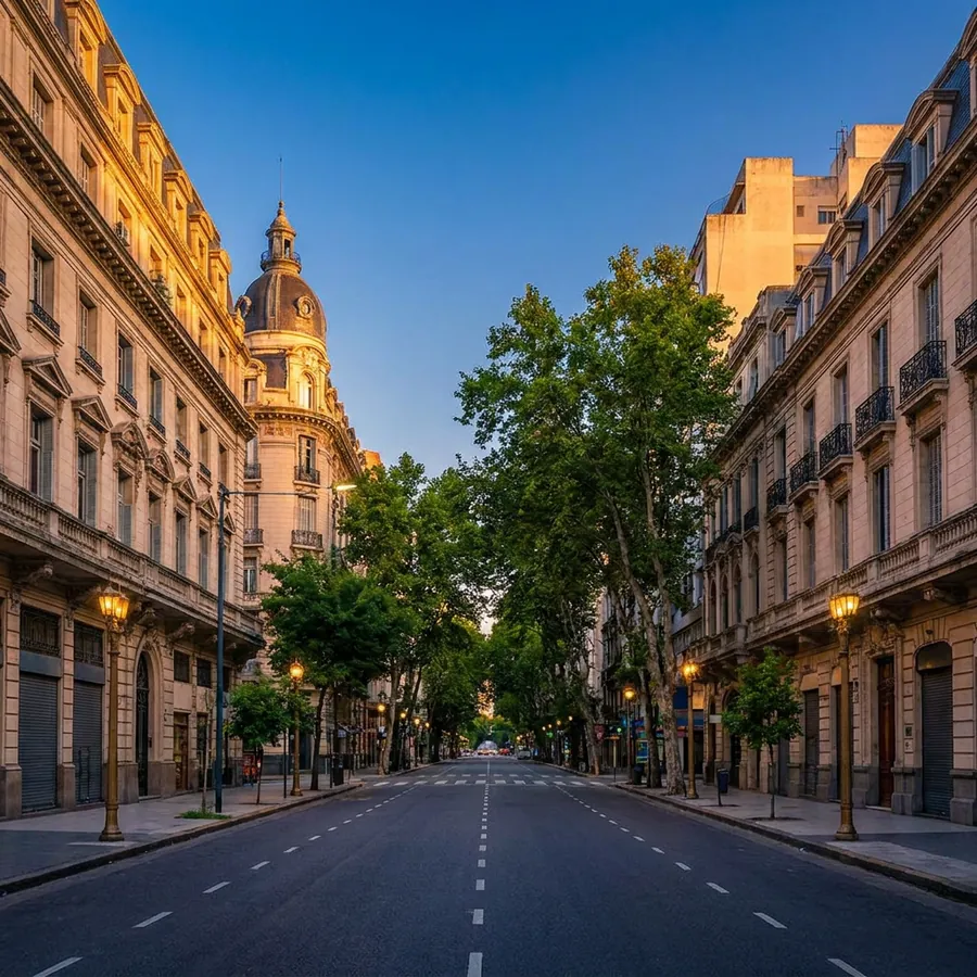 Avenida 9 de Julio