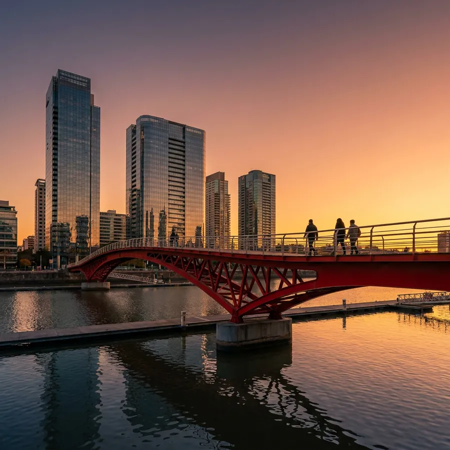 Puerto Madero
