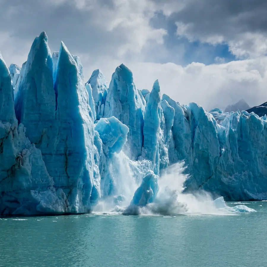 Perito-Moreno-Gletscher