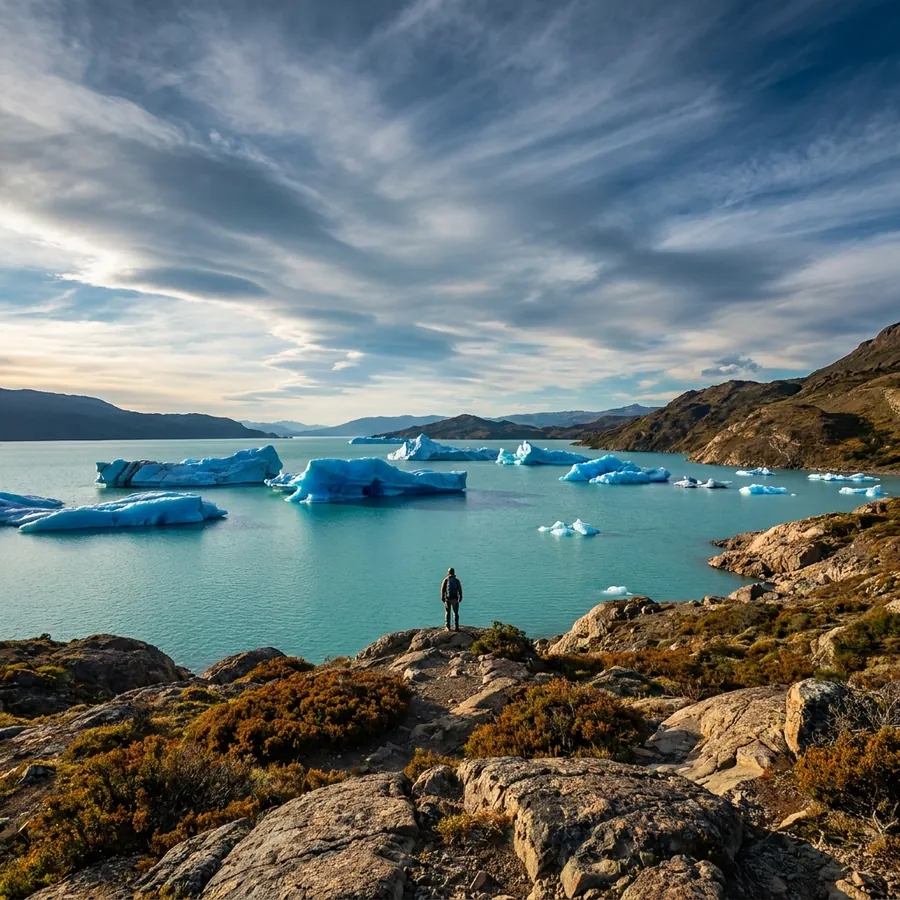 Lago Argentino