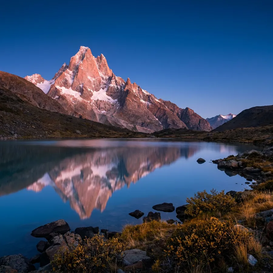 Monte Fitz Roy