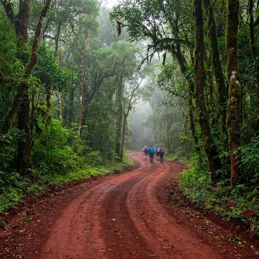 Misiones-Dschungel