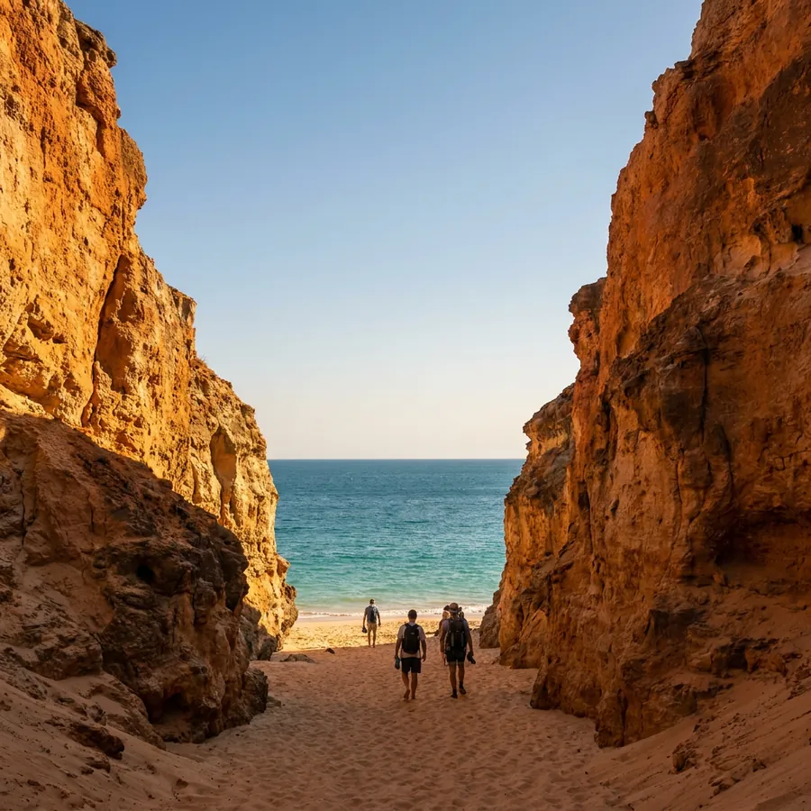 Loch Ard Gorge