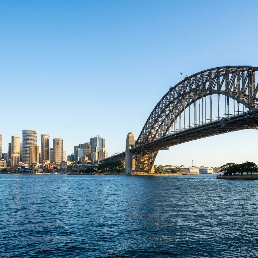 Harbour Bridge