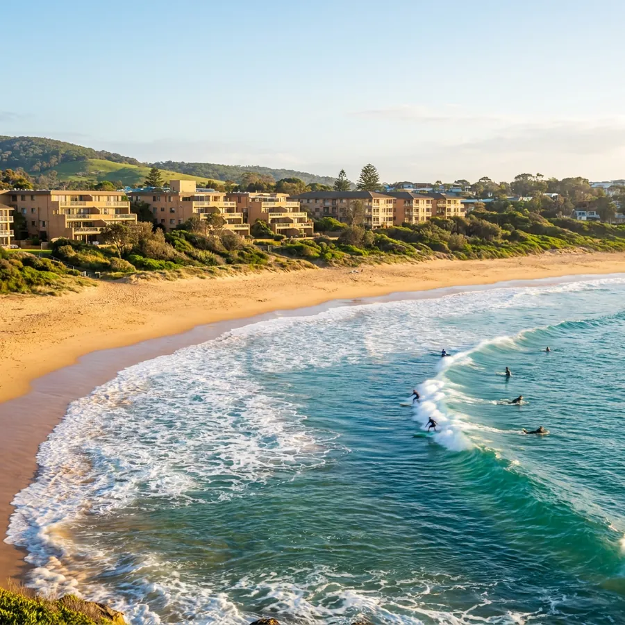 Bondi Beach