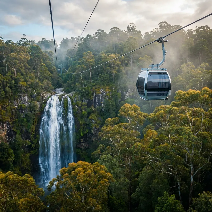 Scenic World, Blue Mountains