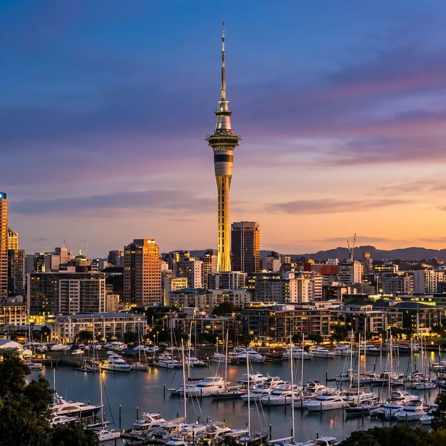 Sky Tower, Auckland