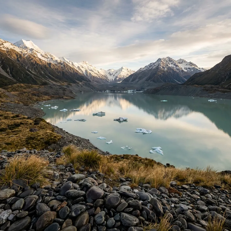Aoraki / Mount Cook