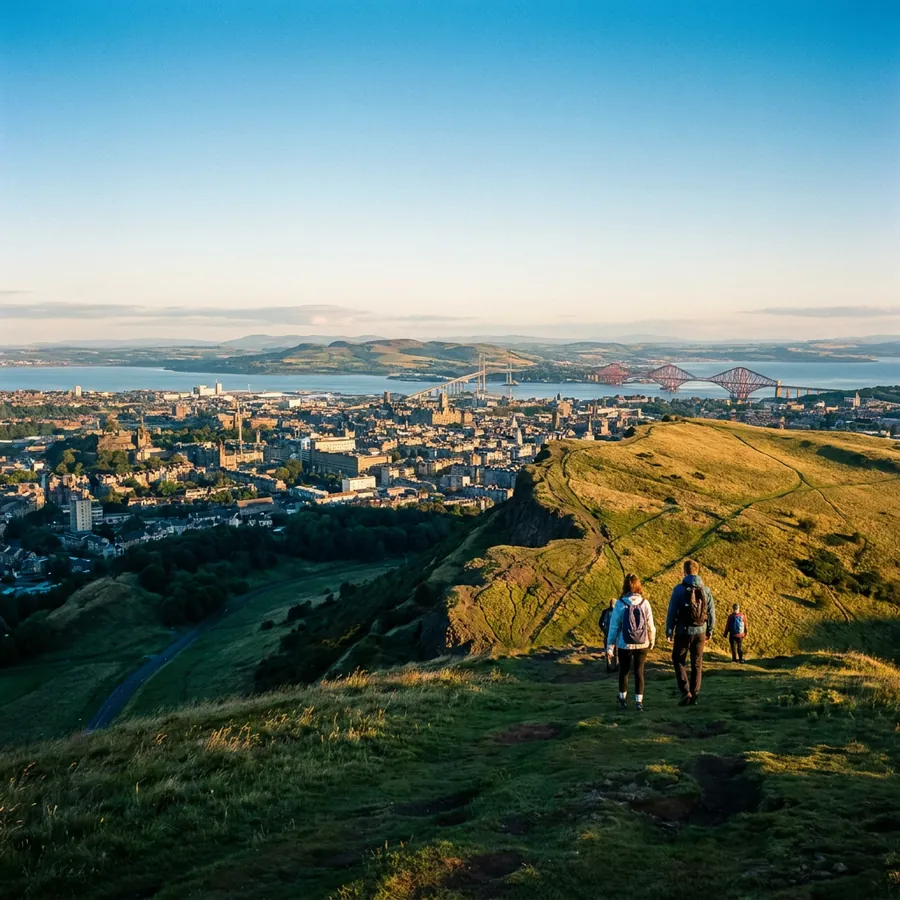 Arthur's Seat