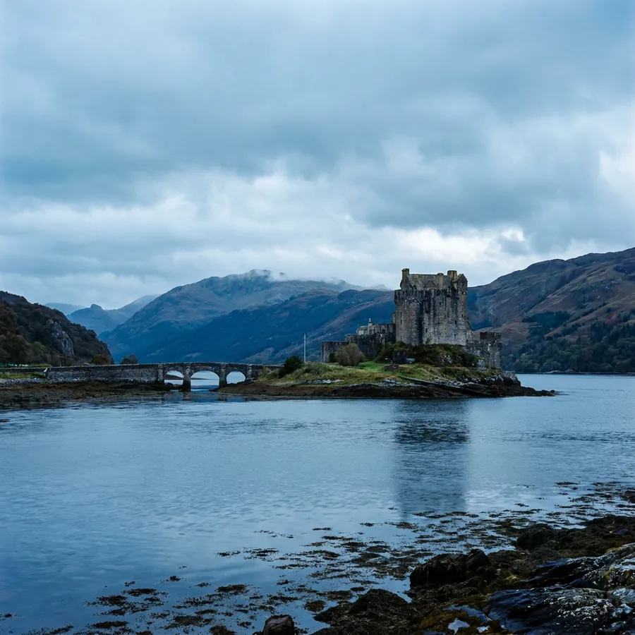 Eilean Donan