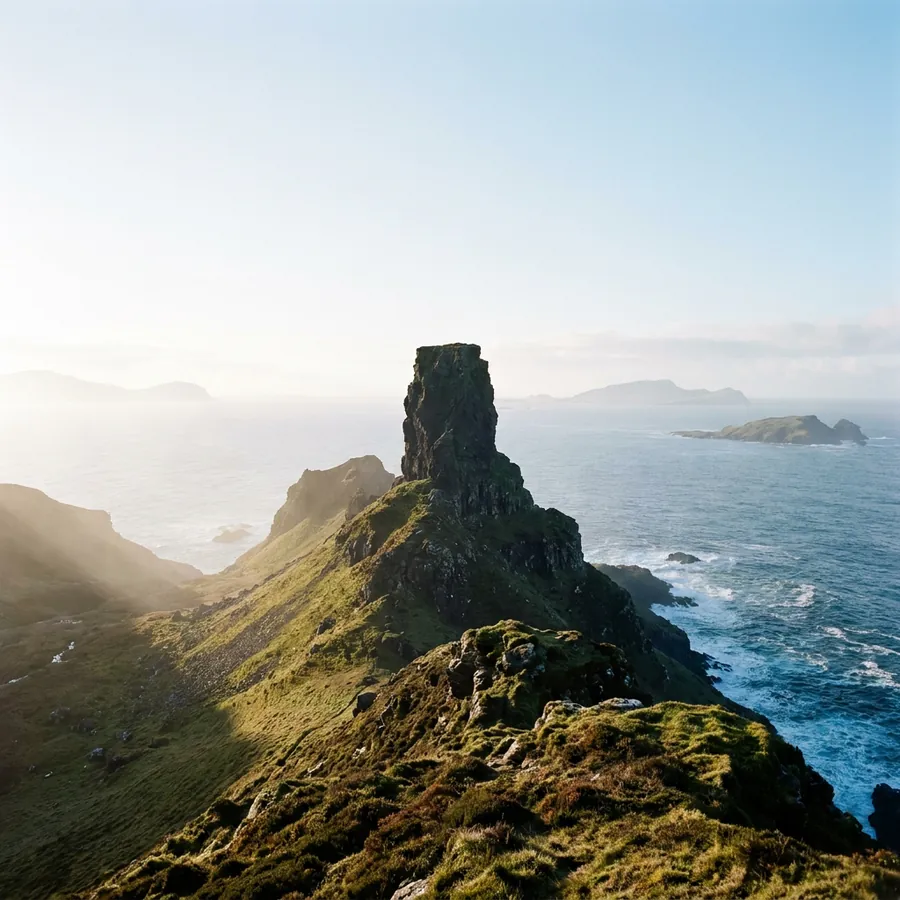 Old Man of Storr