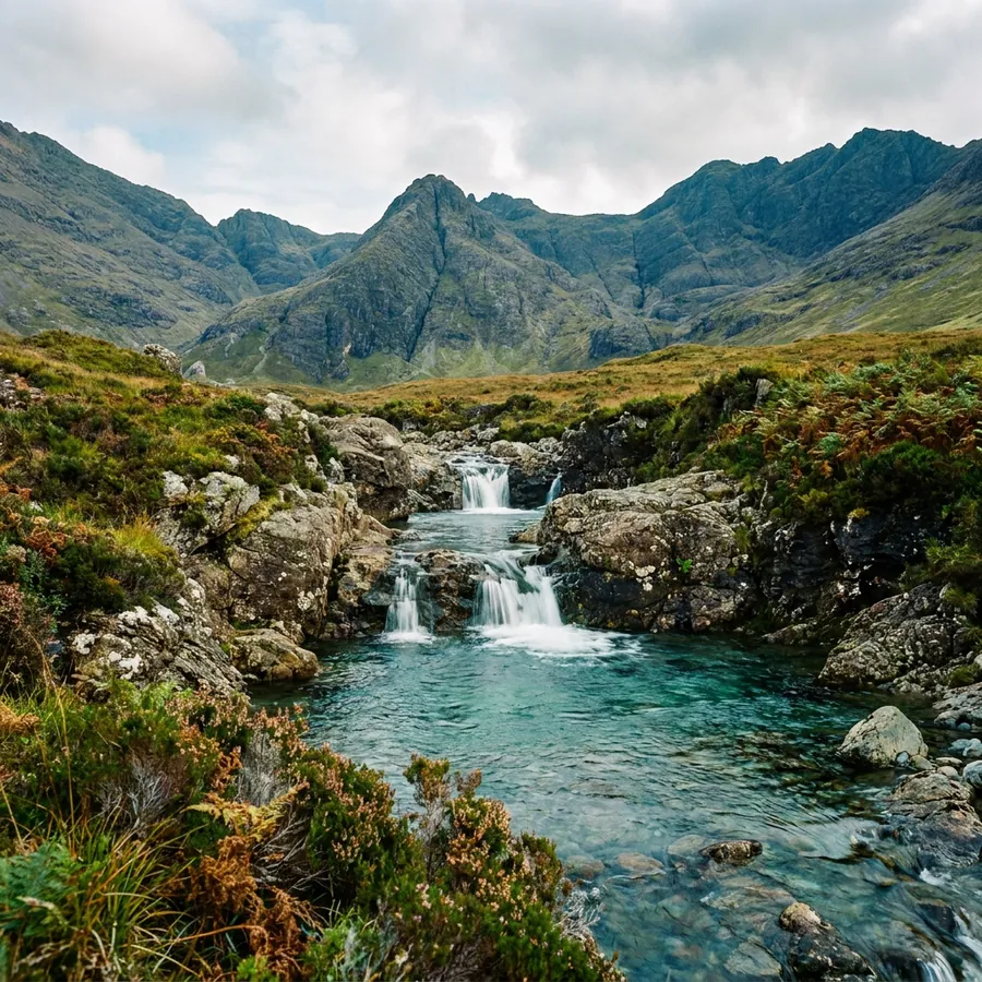 Fairy Pools