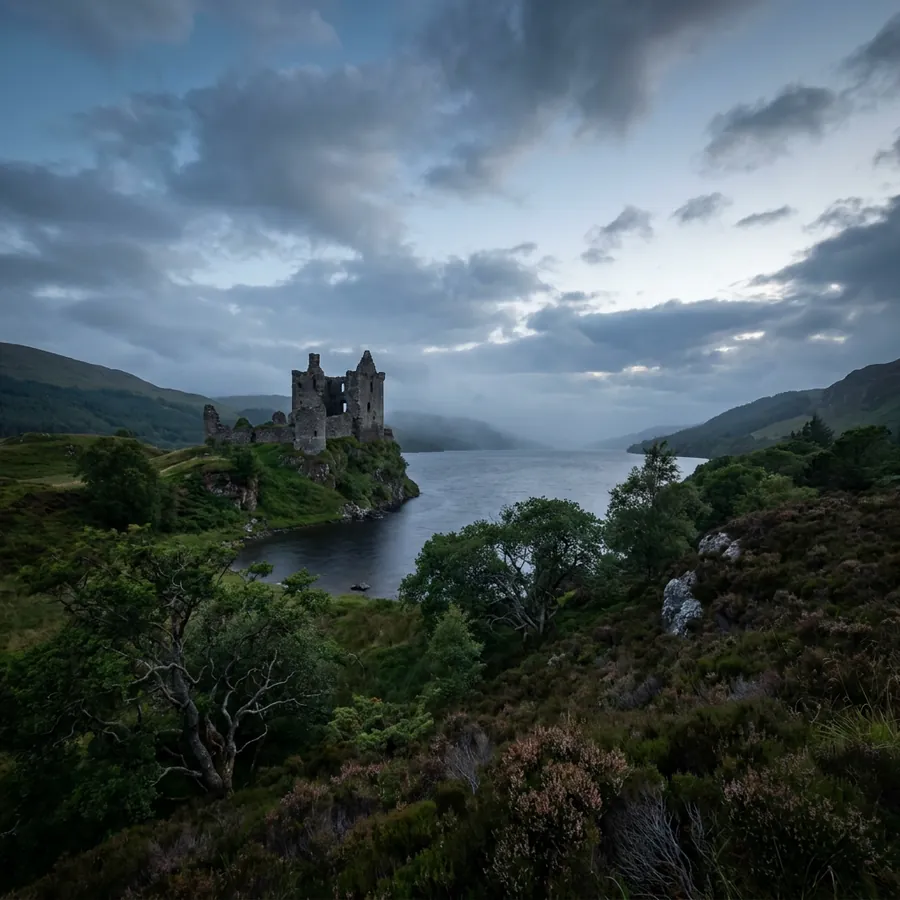 Castelul Urquhart
