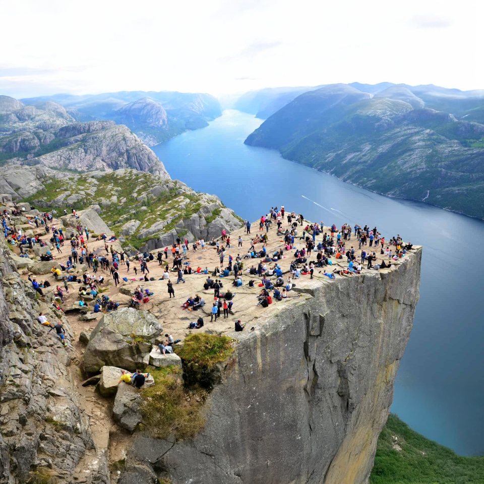 Preikestolen