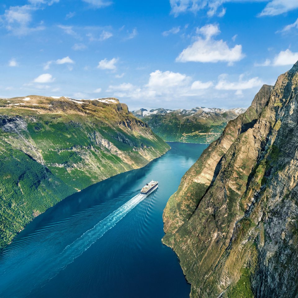 Geirangerfjord