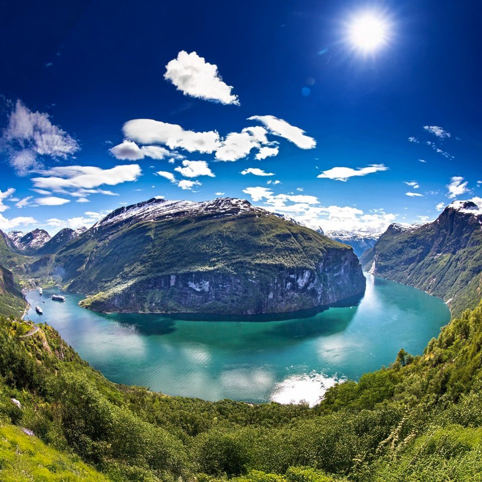 Geirangerfjord