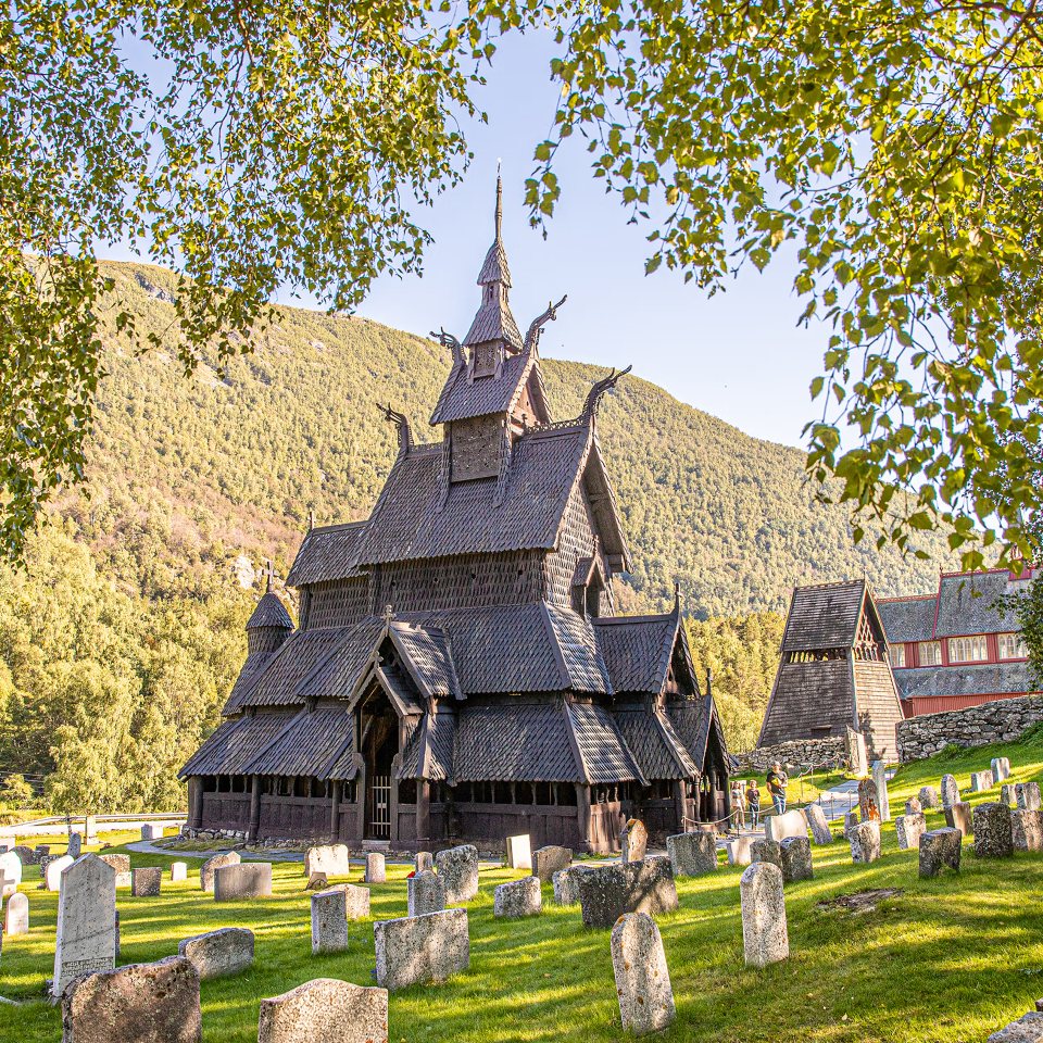 Borgund Stave Church