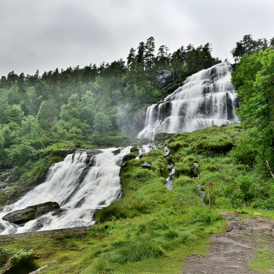 Svandalsfossen