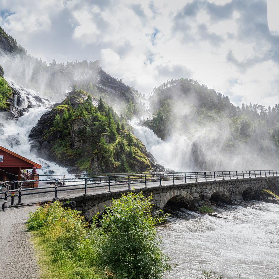 Låtefossen