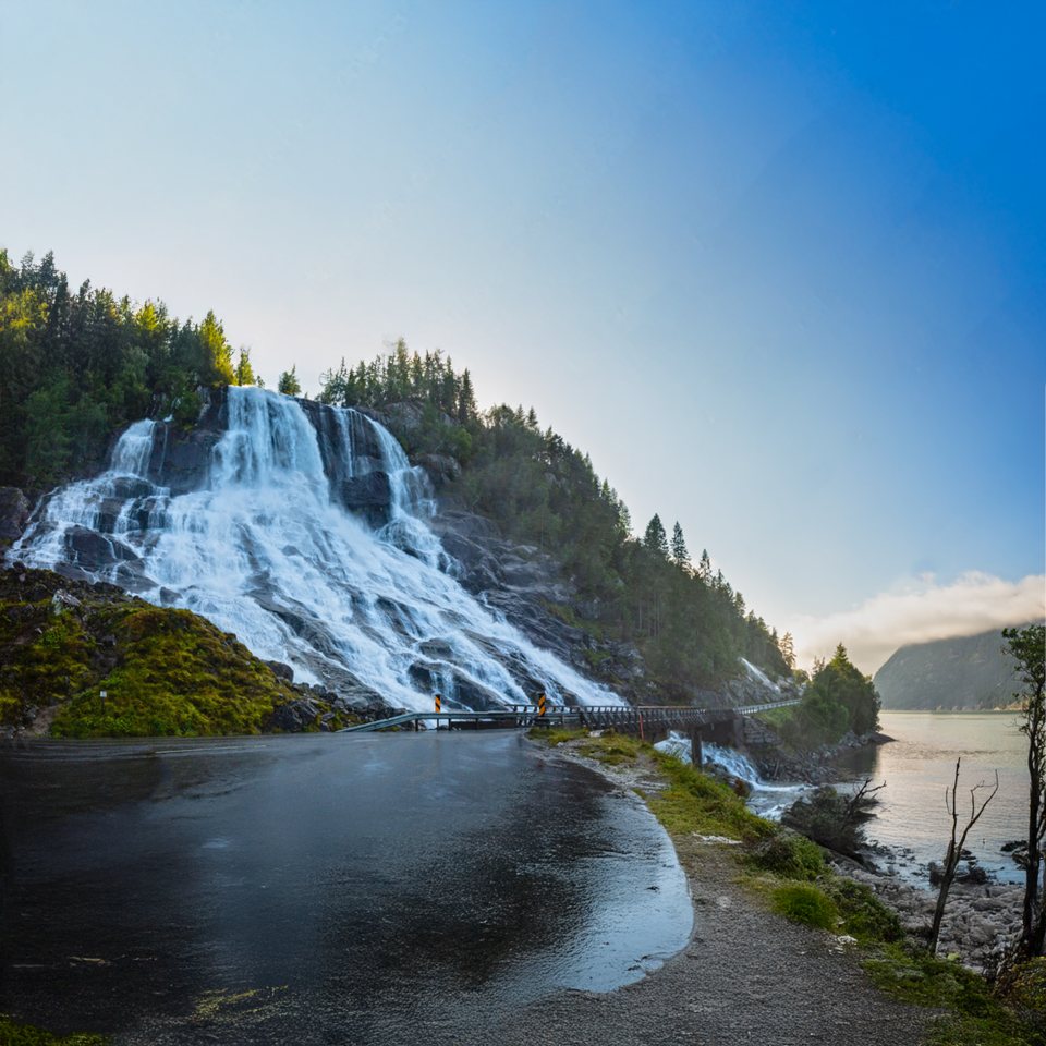 Furebergsfossen