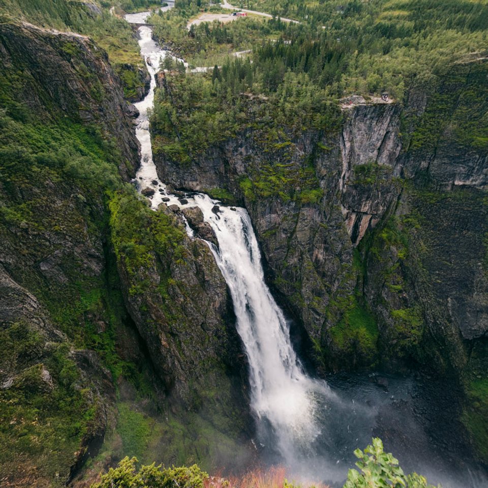Vøringfossen