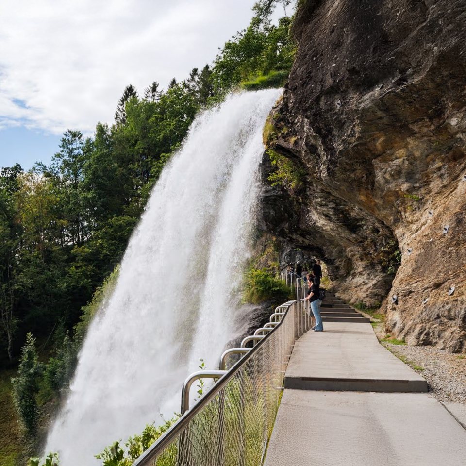 Steinsdalsfossen