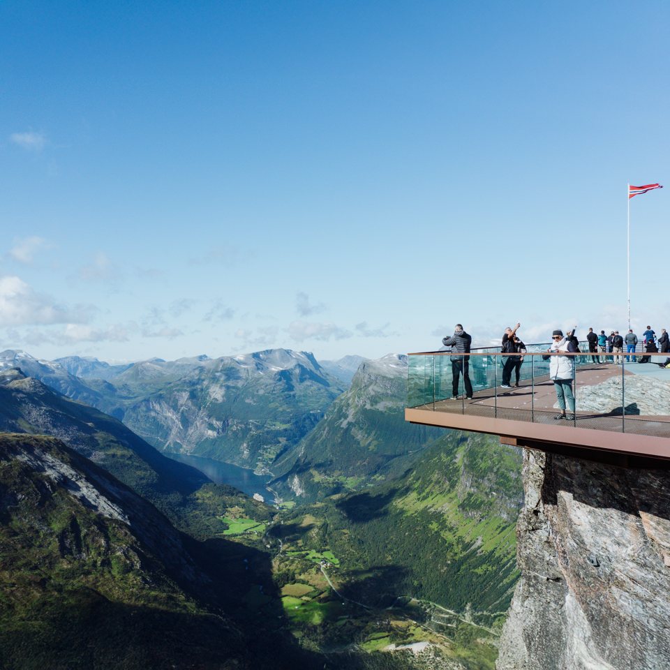 Geiranger Skywalk