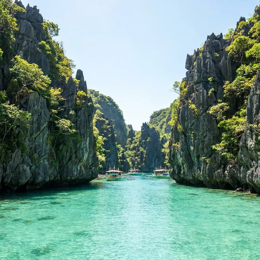 Twin Lagoon