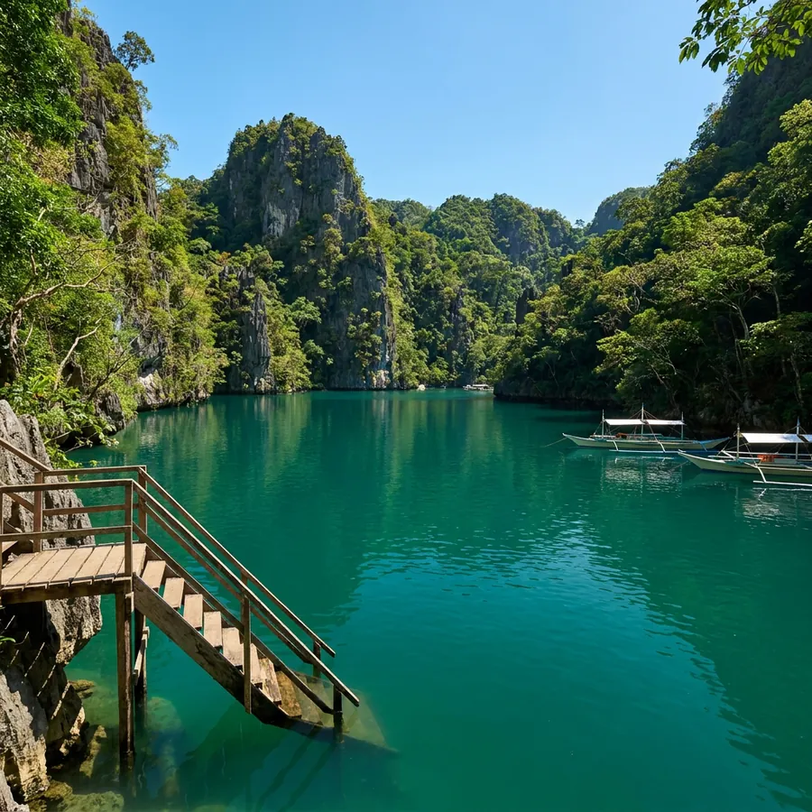 Barracuda Lake