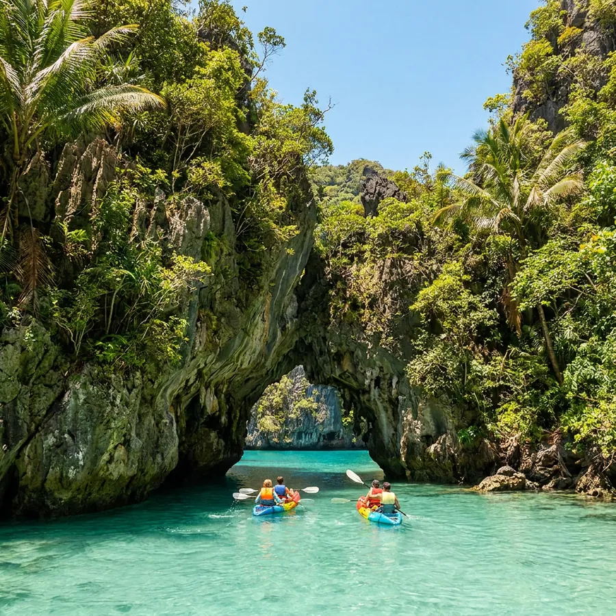 Small Lagoon