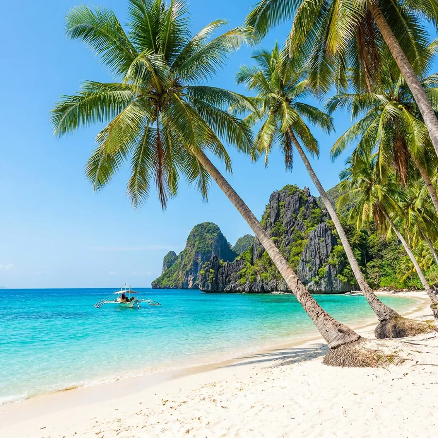 Seven Commandos Beach