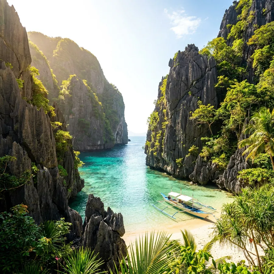 Hidden Beach