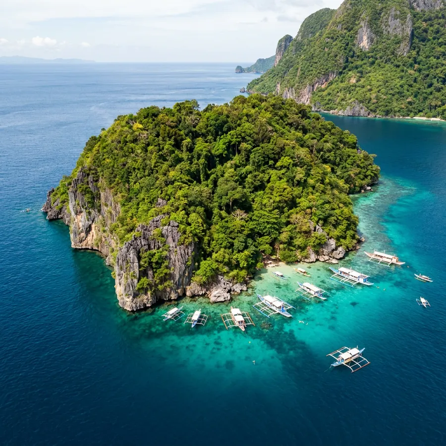 Isola Pescador