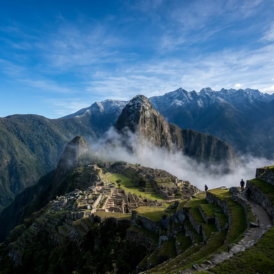 Machu Picchu