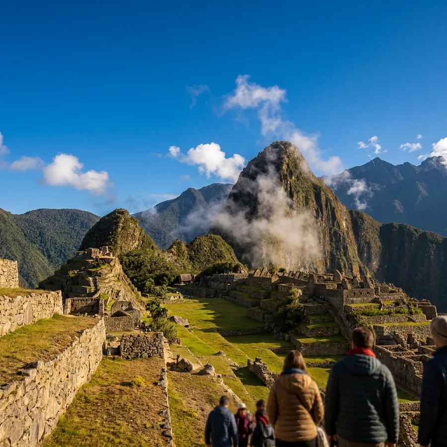 Huayna Picchu