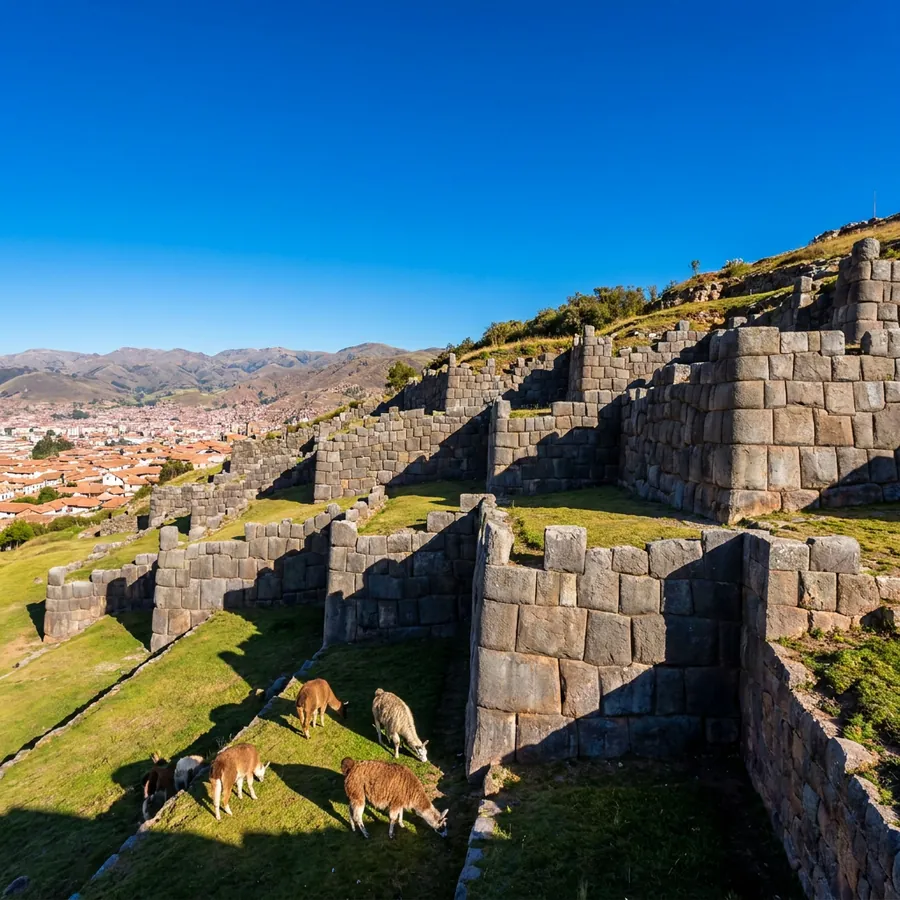 Sacsayhuamán