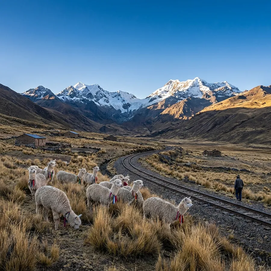 La Raya Pass