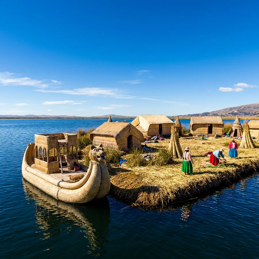 Uros Islands