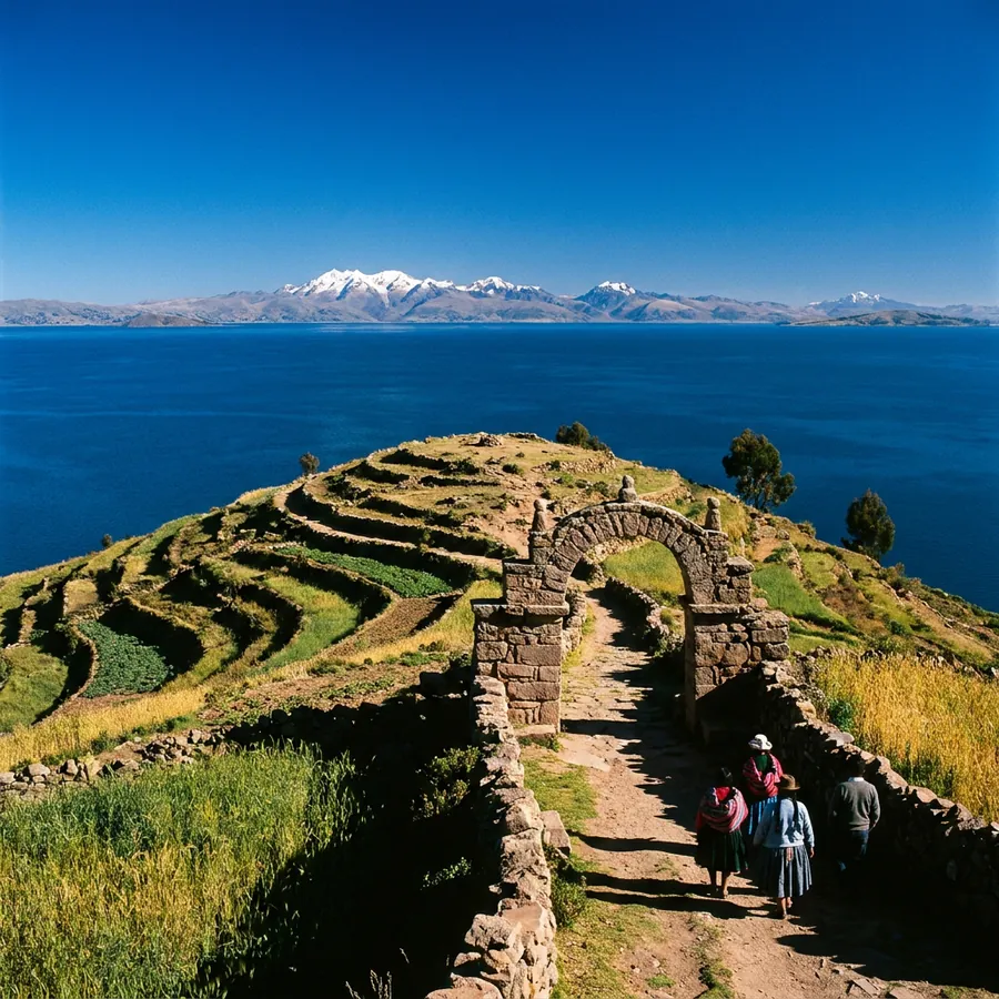 Taquile Island