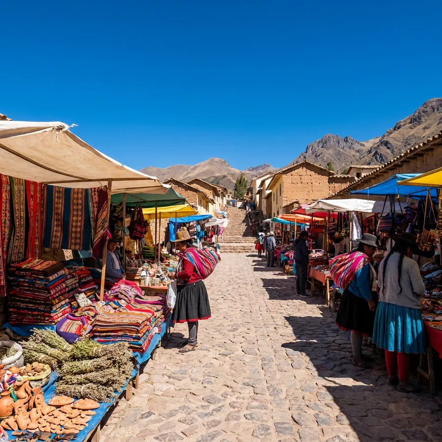 Witches' Market
