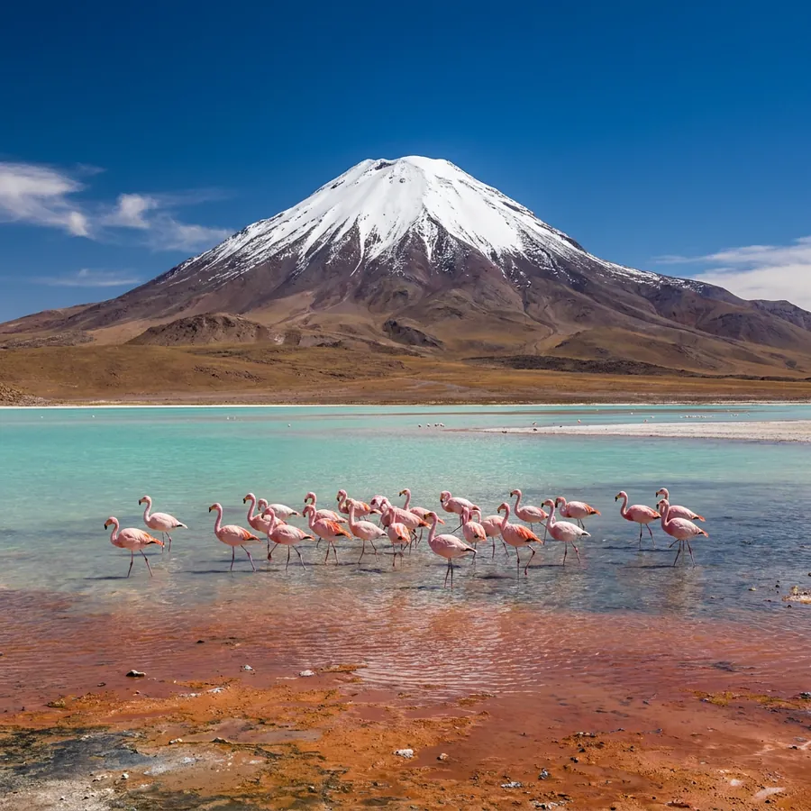 Flamingo Lagoons